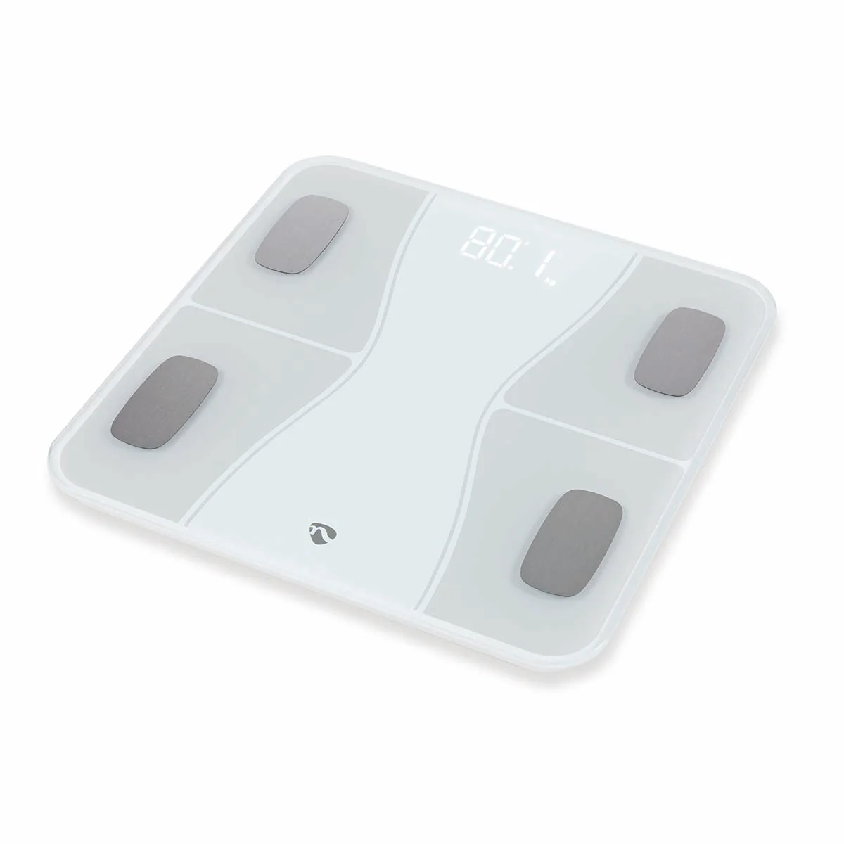 SmartLife Personenweegschaal Bluetooth® - BMI / BMR / Botten / Gewicht / Spieren / Vet / Water - 12 - Afbeelding 8