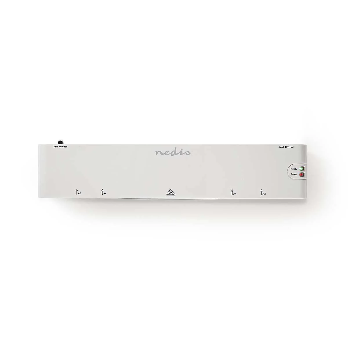 Lamineerapparaat Warm & Koud - 300 mm/min - Automatische uitschakeling - Afbeelding 5