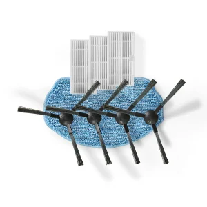 Stofzuiger Reserveonderdeel Geschikt voor: WIFIVCR001CBK - HEPA Filter - H12