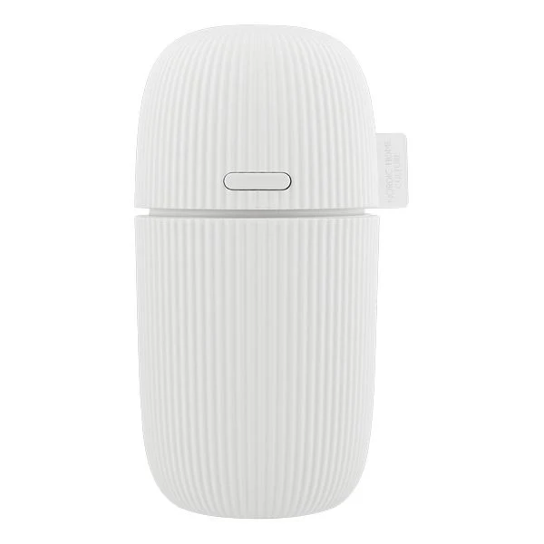 Nordic Home Culture HAR-1001 Compacte luchtbevochtiger met aromafunctie - Wit - Afbeelding 2
