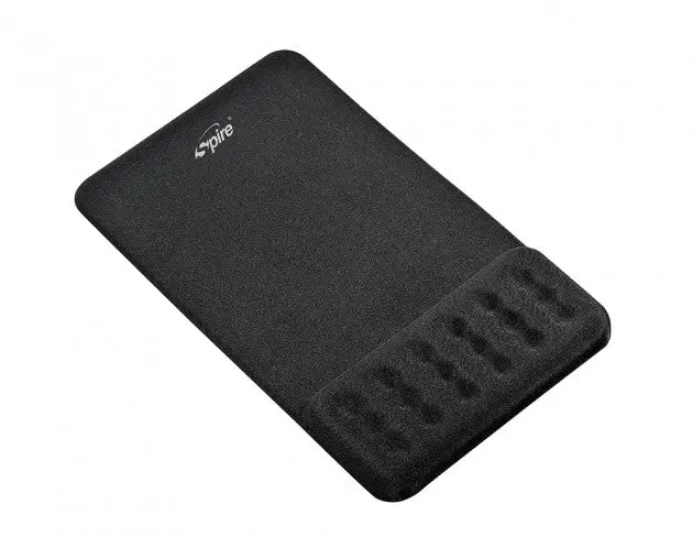 Ergonomische muismat - Spire compact - polssteun en muismat